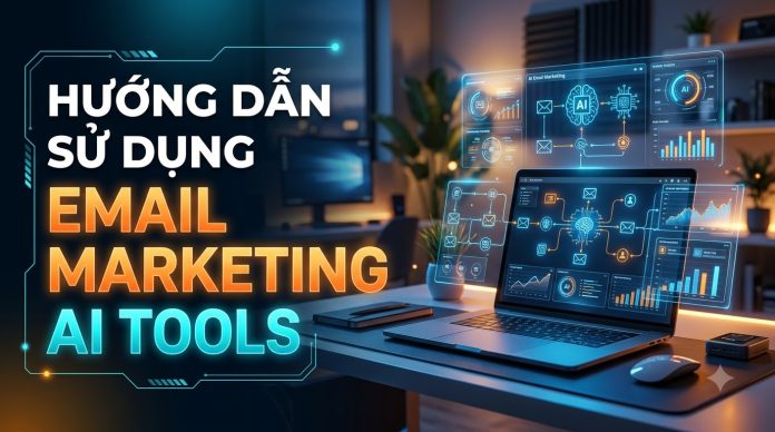 Hướng dẫn sử dụng Email Marketing AI Tools cá nhân hóa tối đa tăng chuyển đổi
