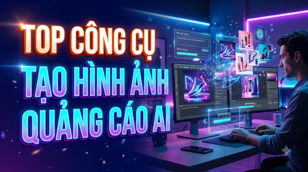 Top 5 Công Cụ Tạo Hình Ảnh Quảng Cáo Bằng AI Đẹp Mắt Miễn Phí (Đột Phá 2027)