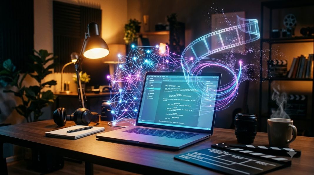 Ứng Dụng AI Viết Kịch Bản Phim Ngắn Và Storytelling Hấp Dẫn (Đột Phá 2027)