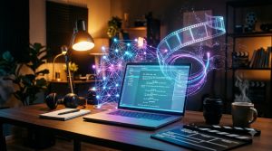 Ứng Dụng AI Viết Kịch Bản Phim Ngắn Và Storytelling Hấp Dẫn (Đột Phá 2027) Ứng Dụng AI Viết Kịch Bản Phim Ngắn Và Storytelling Hấp Dẫn (Đột Phá 2027)