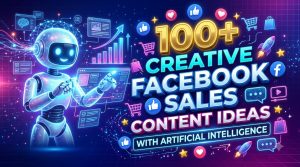 Ý Tưởng Content Facebook Bán Hàng: 100+ Mẫu AI Đột Phá Ý Tưởng Content Facebook Bán Hàng: 100+ Mẫu AI Đột Phá